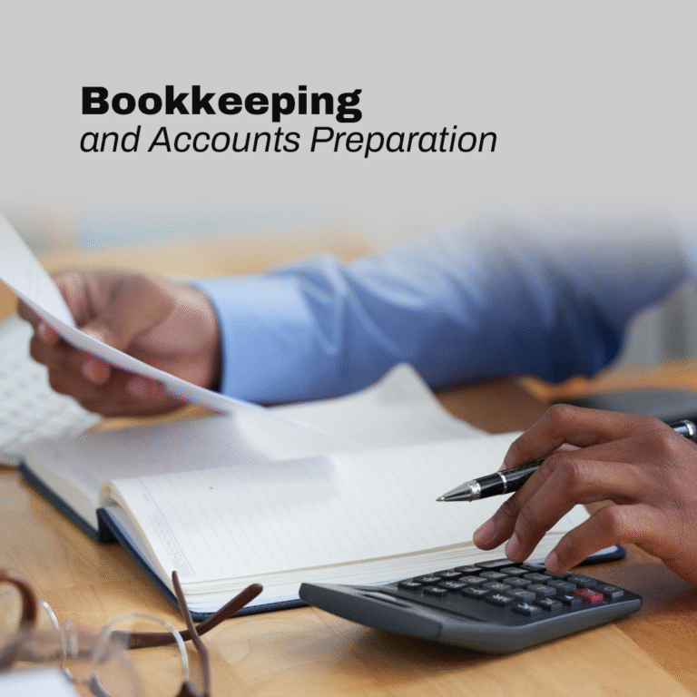 Bookkeeping and Accounts Preparation