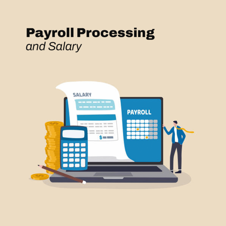 Payroll Processing