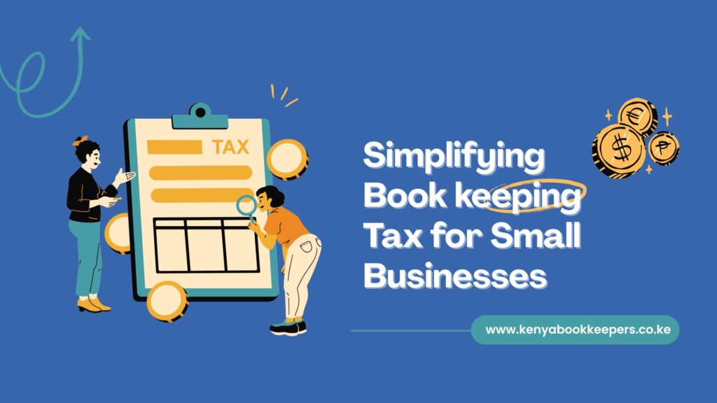 Kenyas No.1 Book keepers